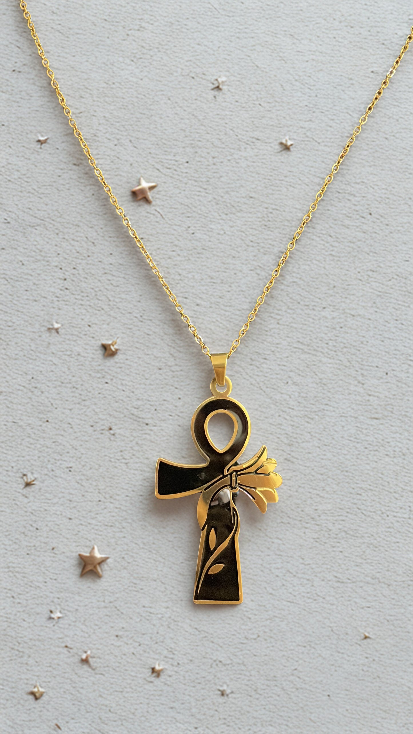 Key of Life Necklace