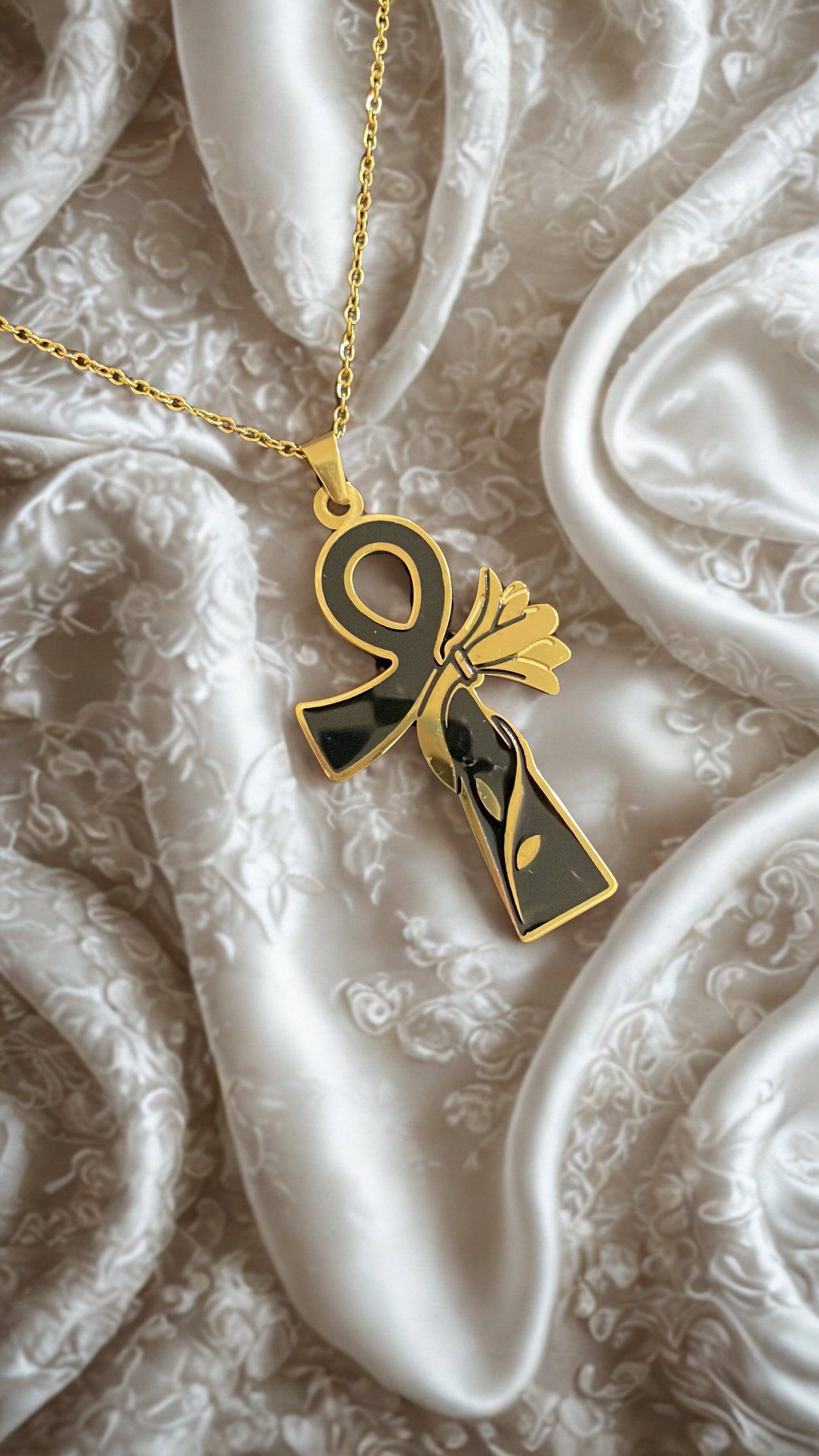 Key of Life Necklace