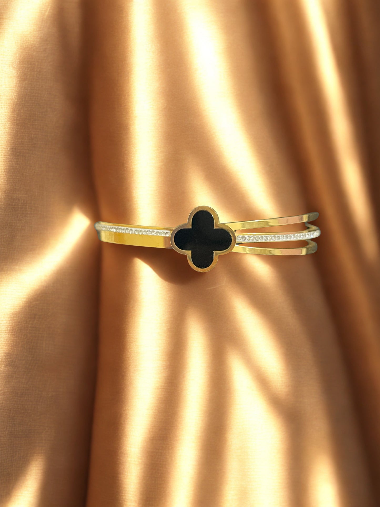 Black Van Cleef Bracelet