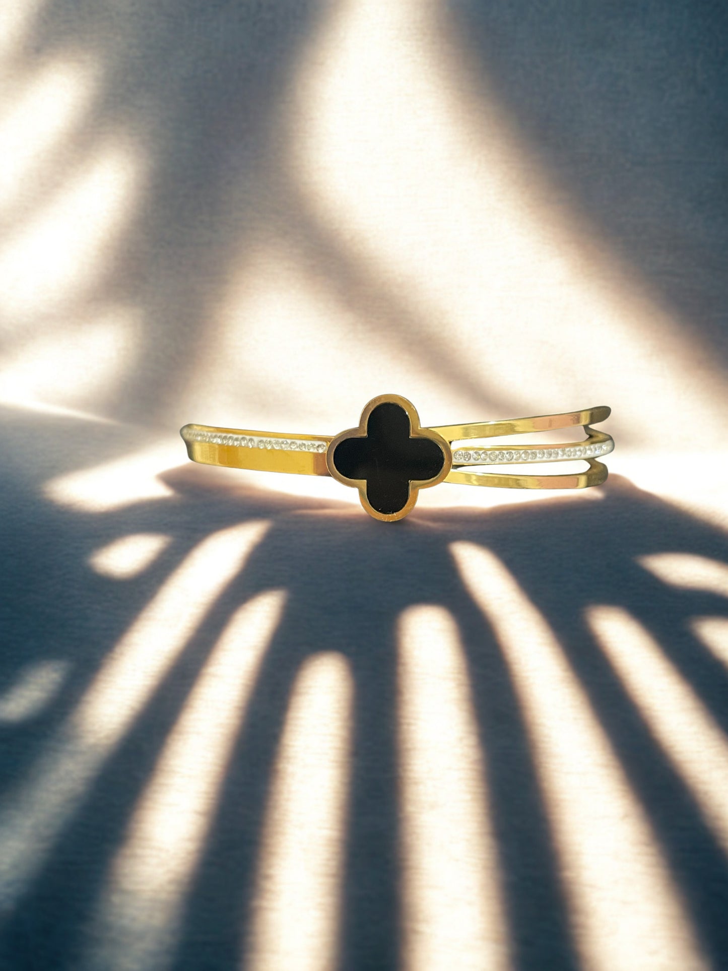 Black Van Cleef Bracelet