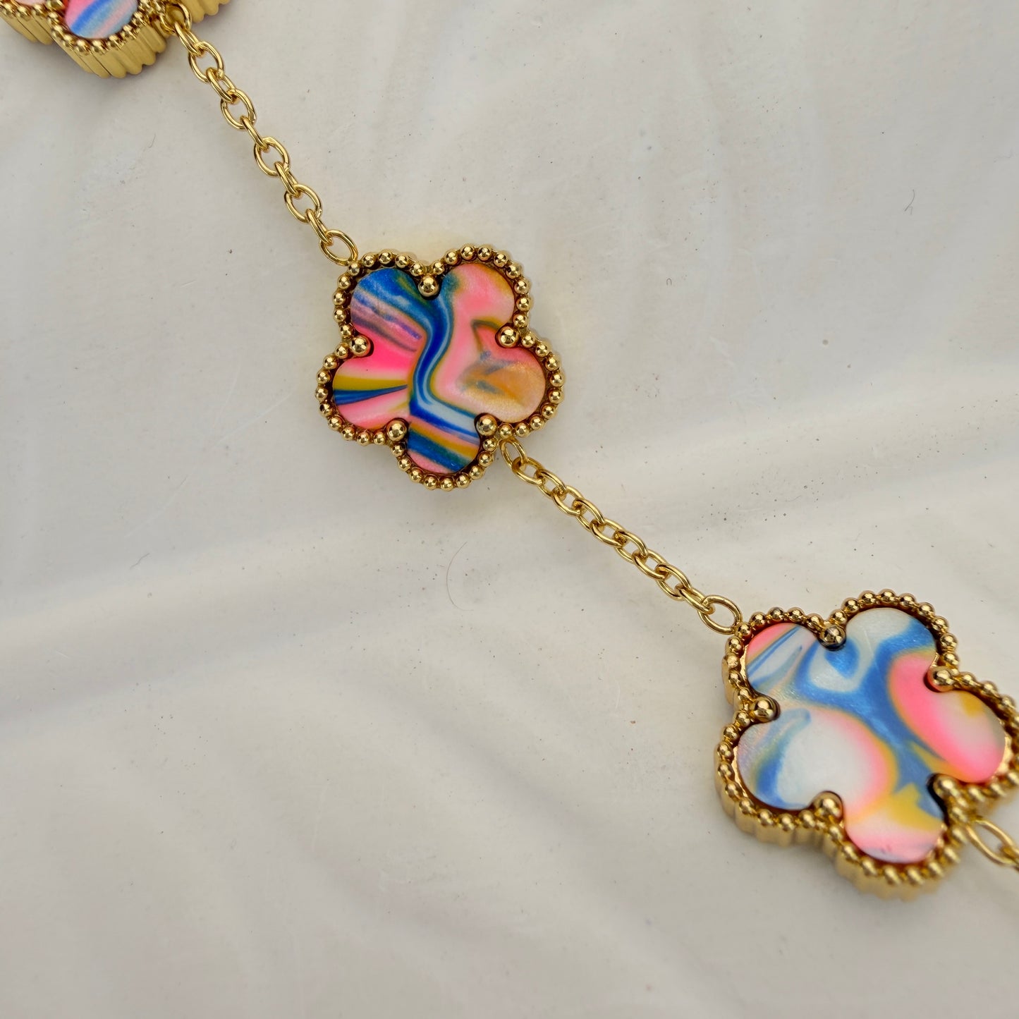 Flora Shine Bracelet