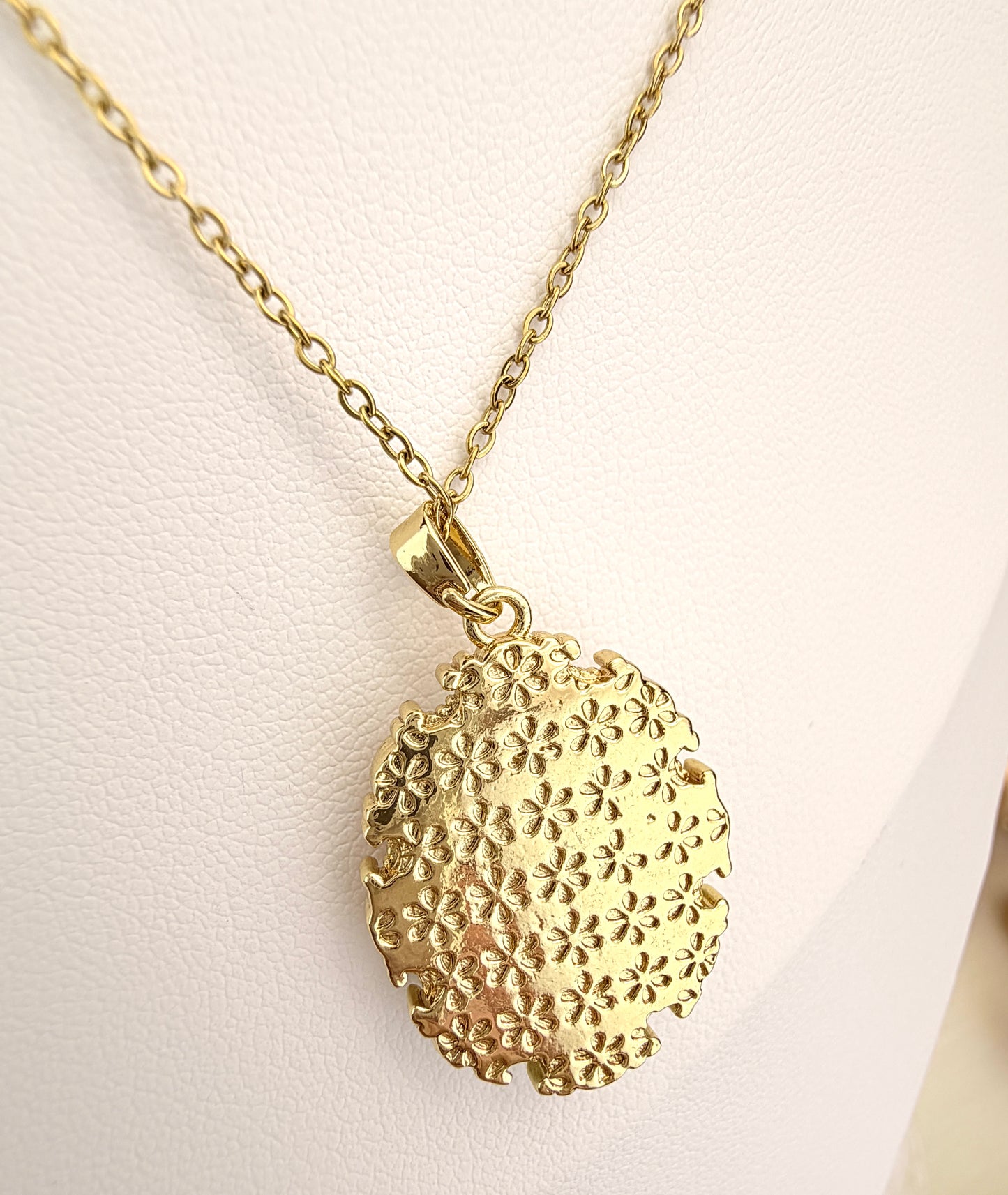 Pearl Garden Necklace