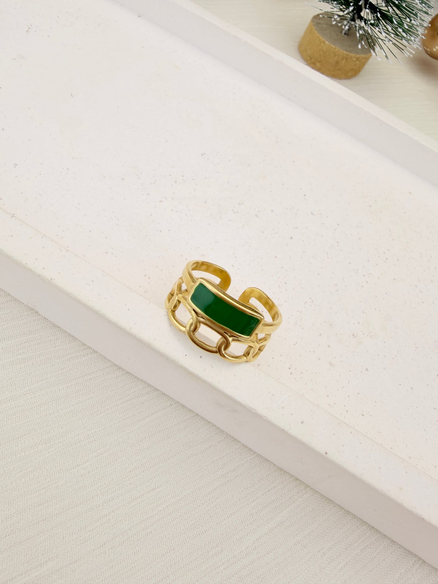 Verde Ring