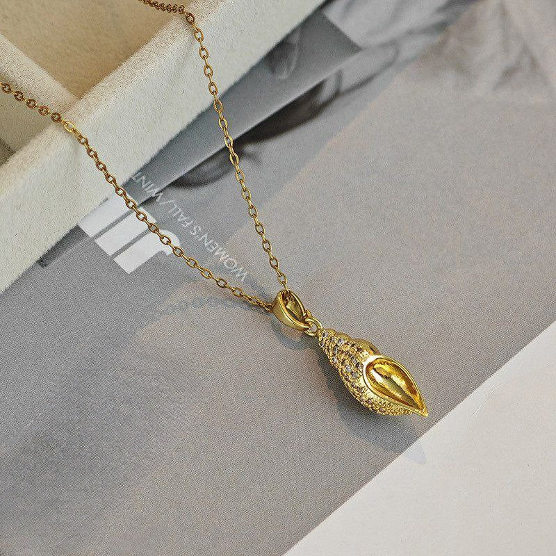 Little Shell Necklace