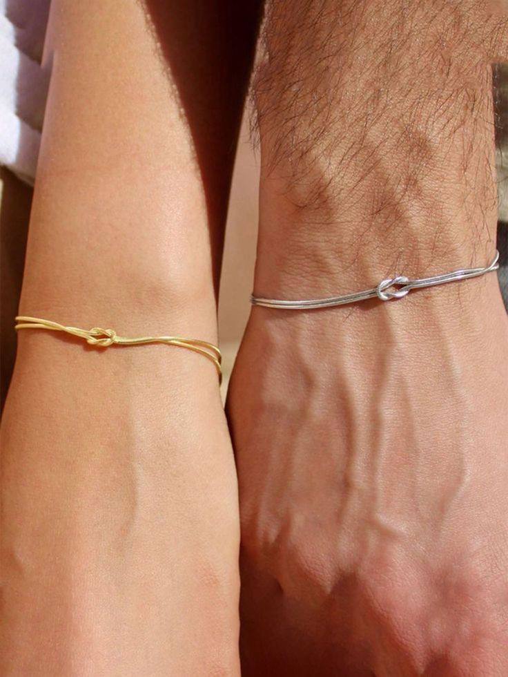 Couple Bracelet Set