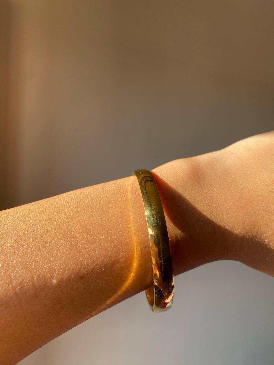 Sleek Bangle
