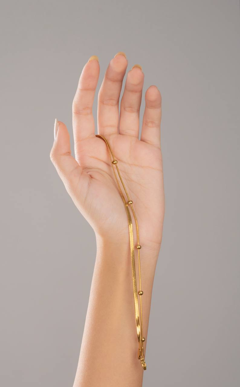 Double Glow Bracelet