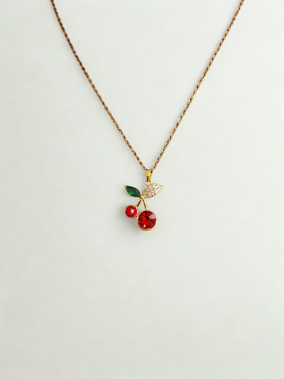 Cherry Necklace
