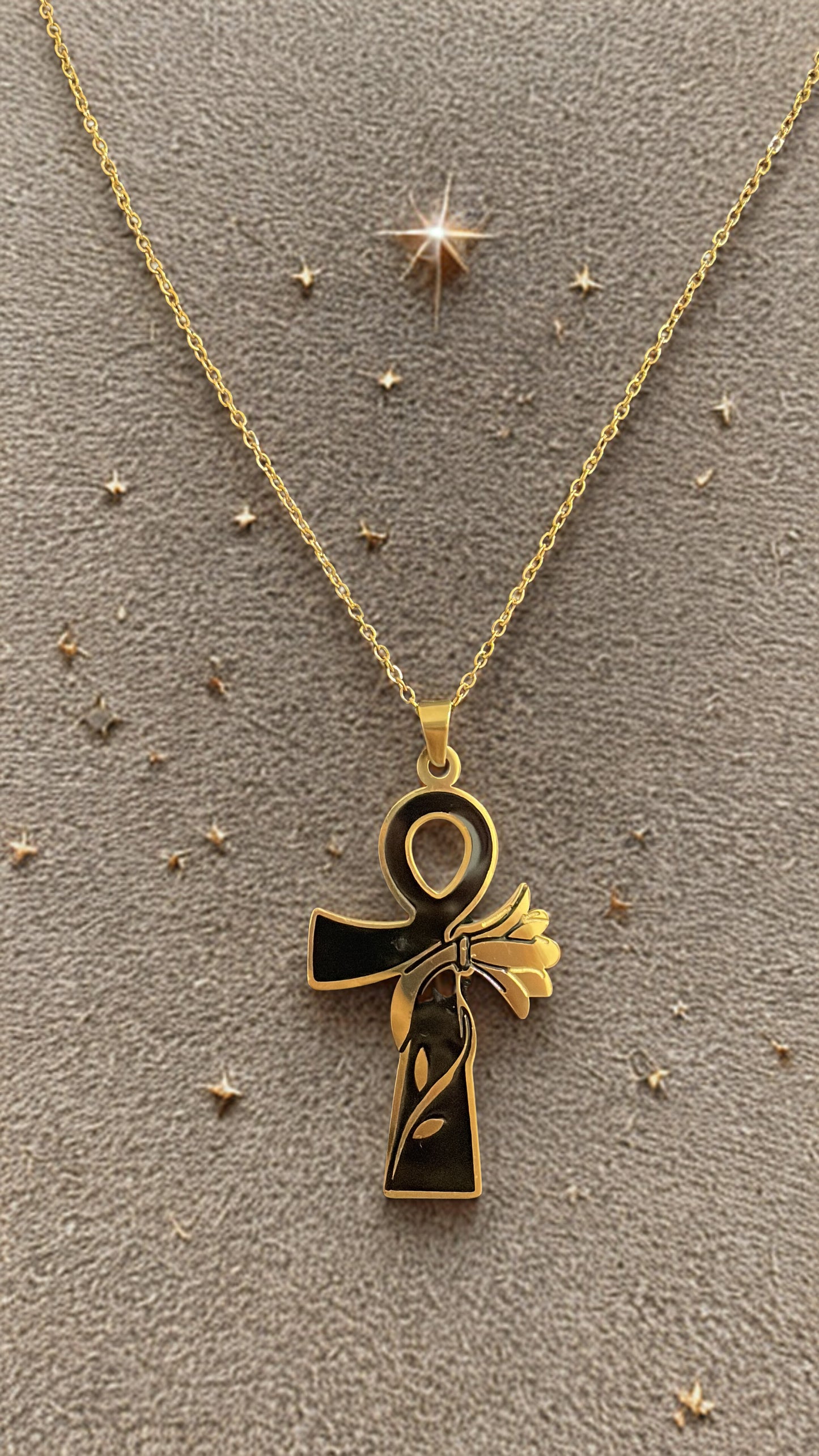 Key of Life Necklace