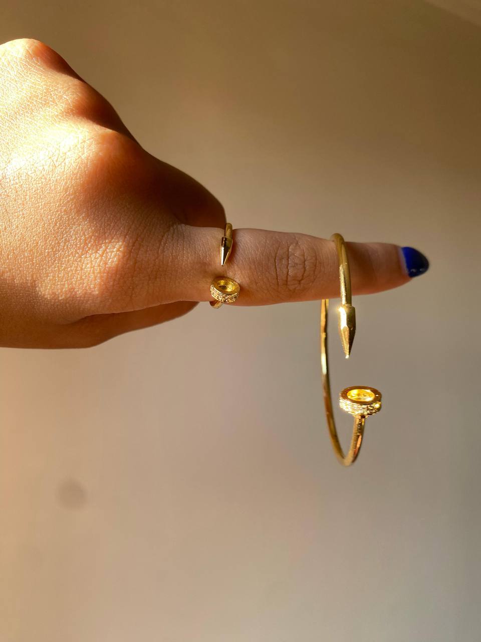 Golden Clou Set