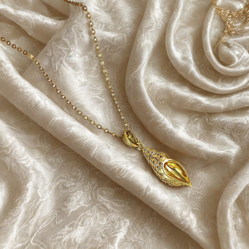 Little Shell Necklace