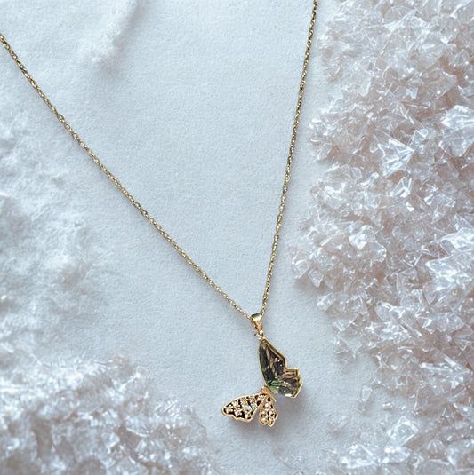 Butterfly Dreams Necklace