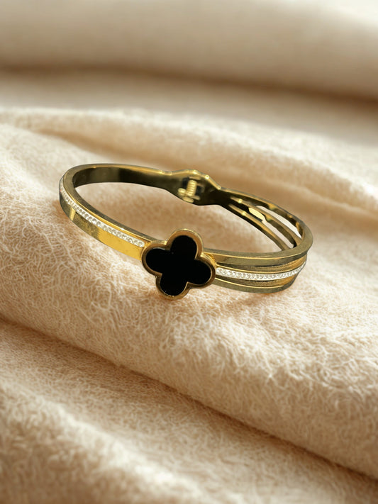 Black Van Cleef Bracelet