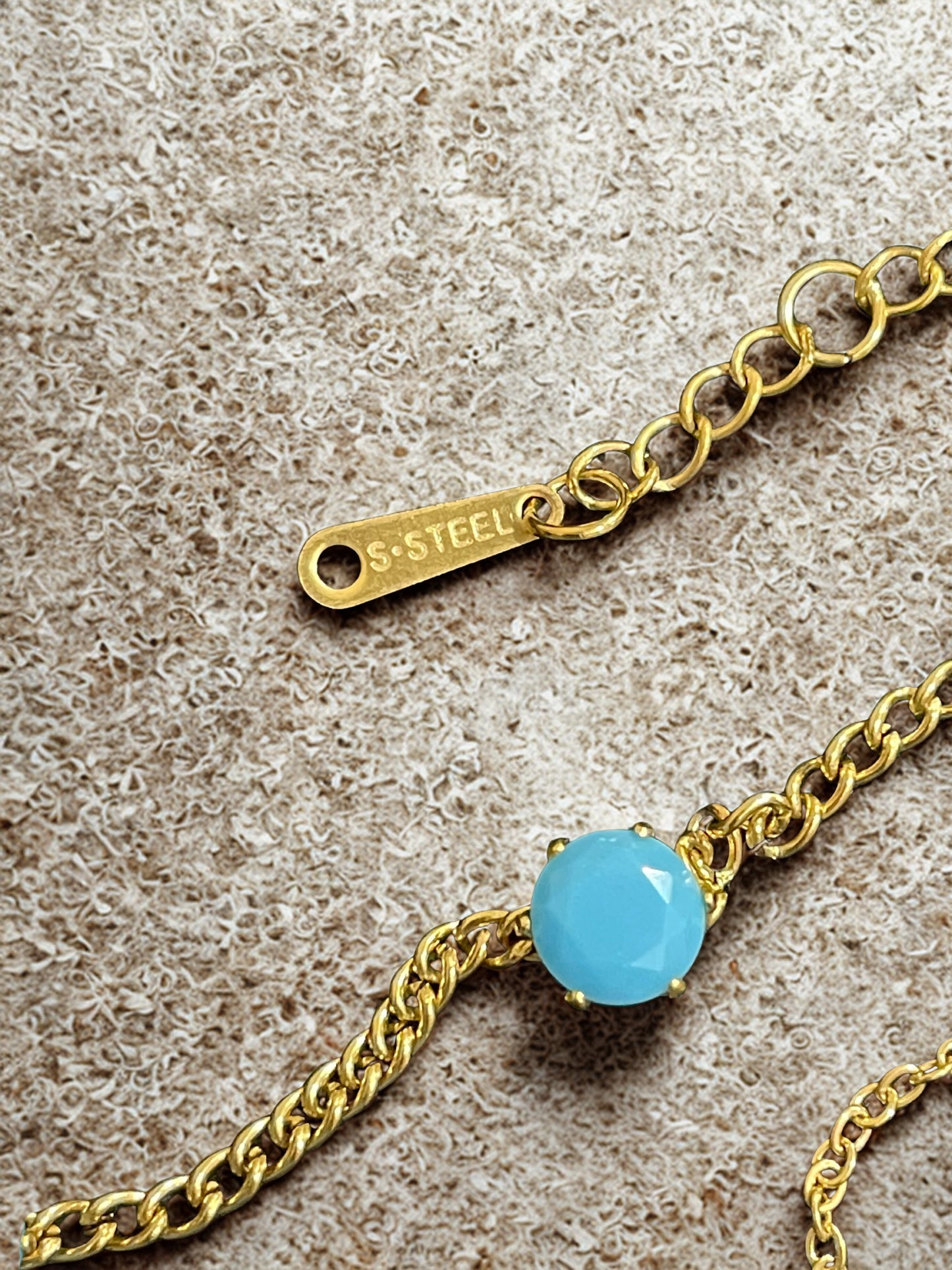 Magic Flower Anklet