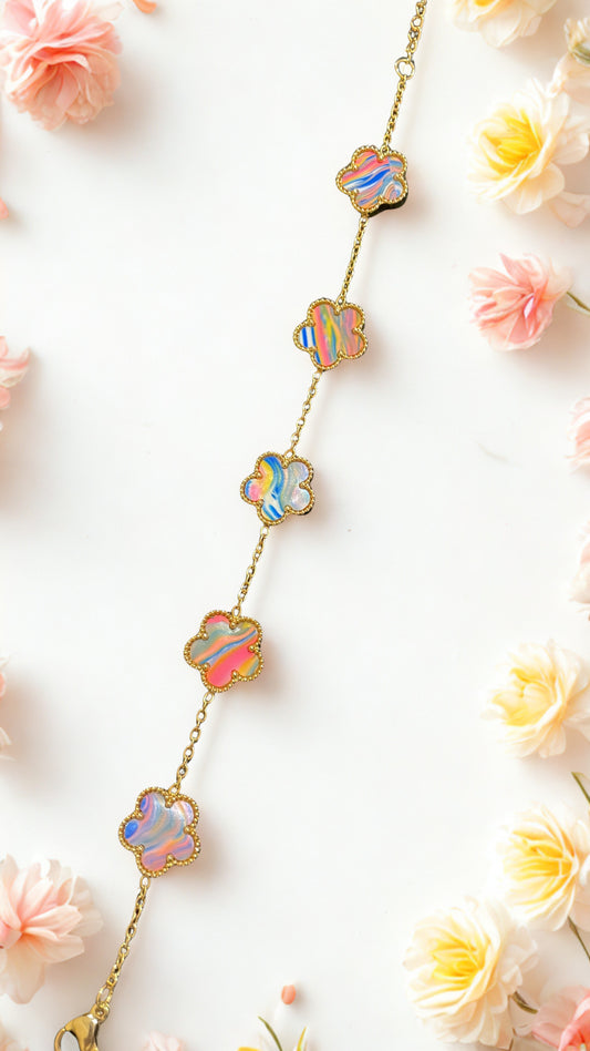 Flora Shine Bracelet