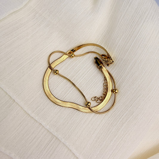 Double Glow Bracelet