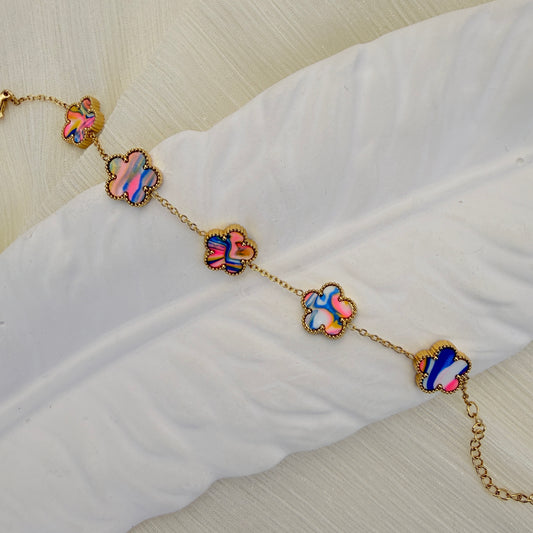 Flora Shine Bracelet