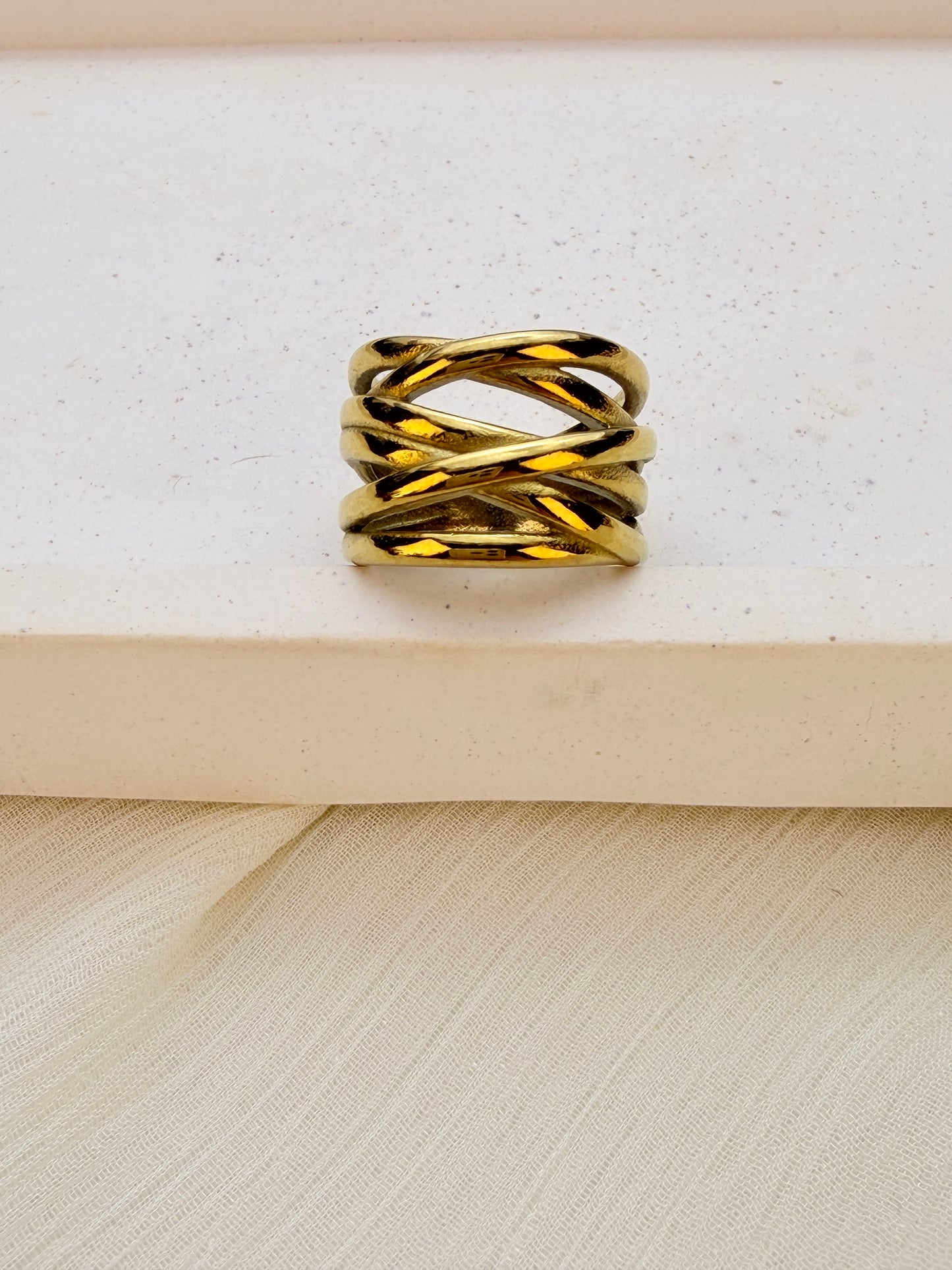 Flux Ring