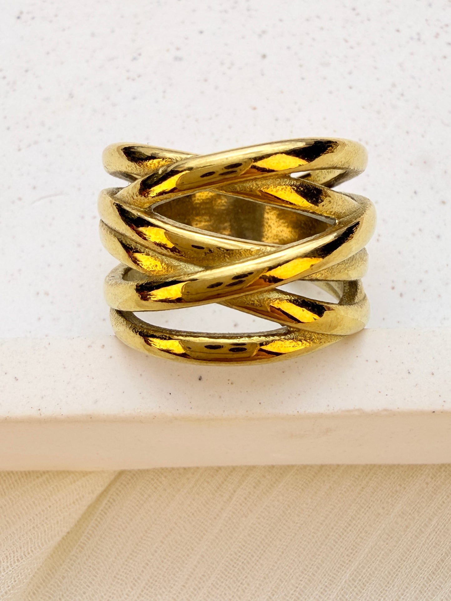Flux Ring