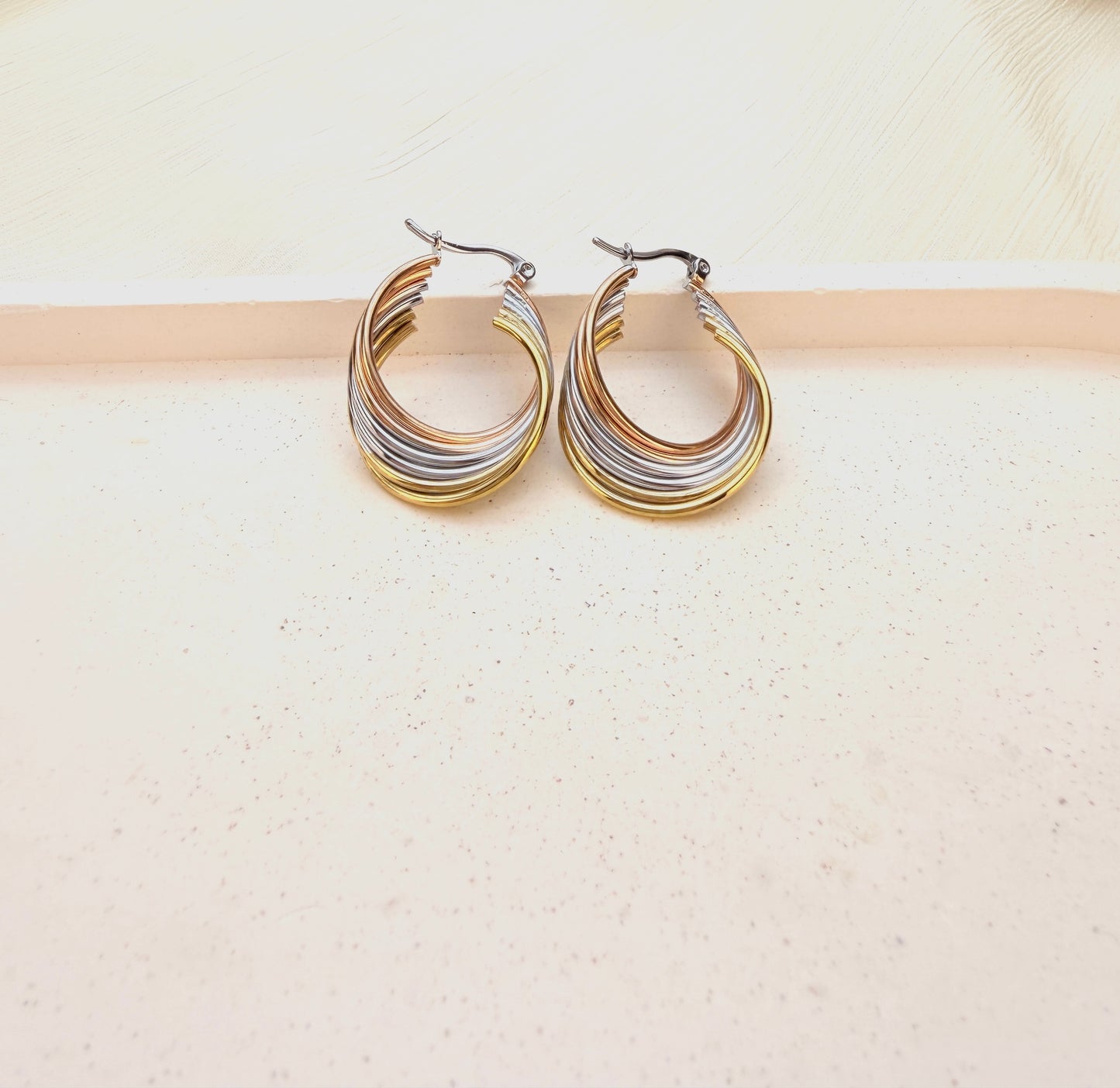 Harmonia Earrings