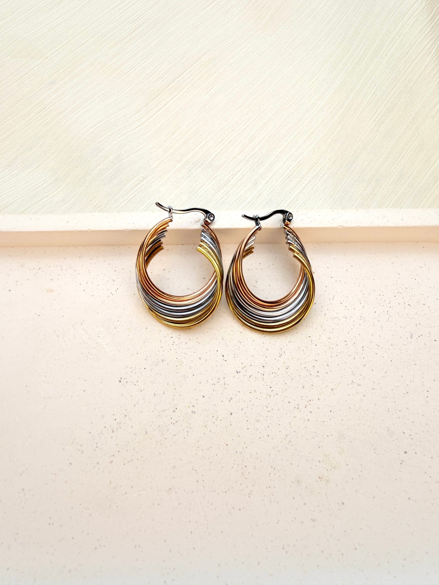 Harmonia Earrings