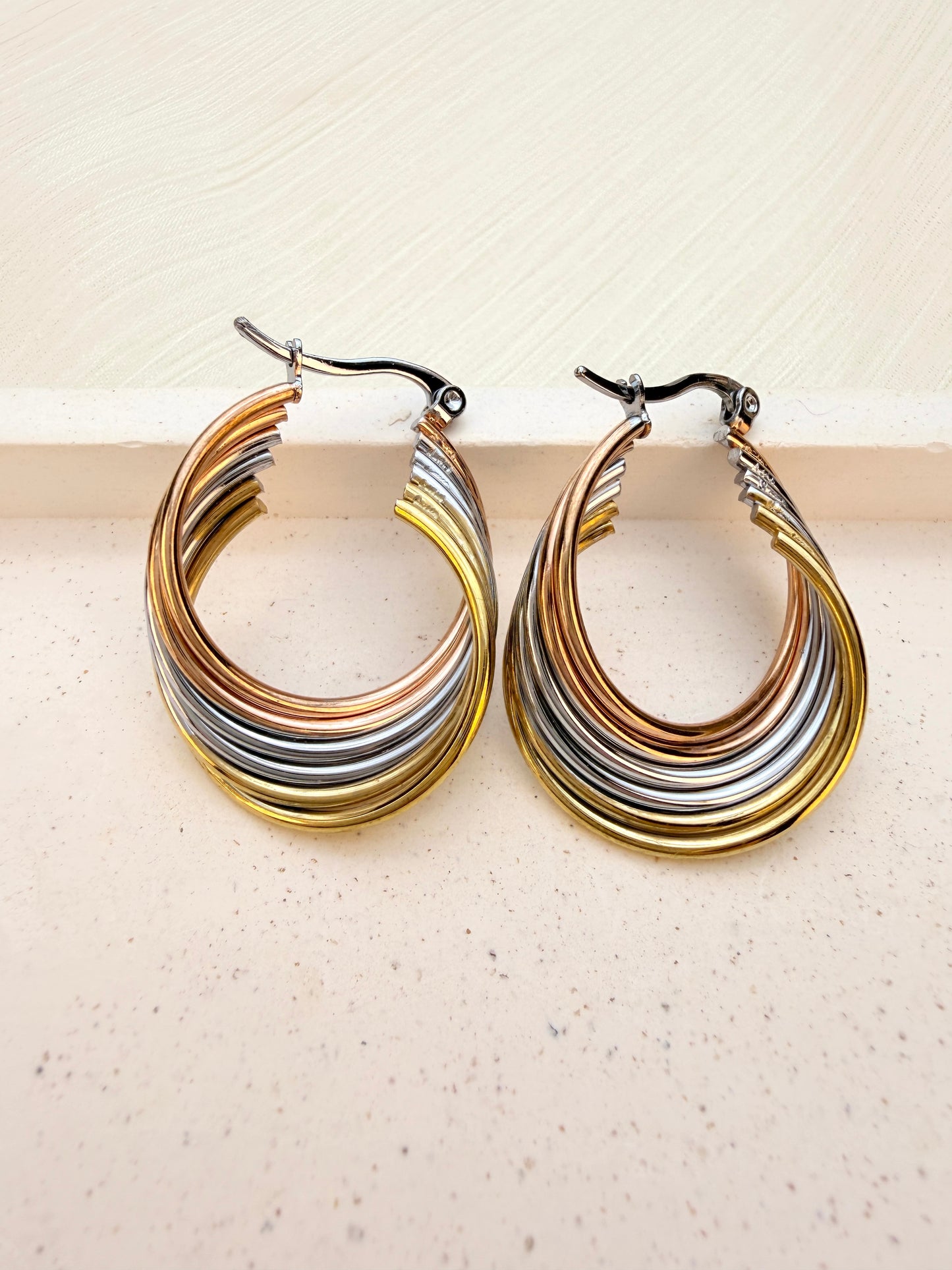 Harmonia Earrings