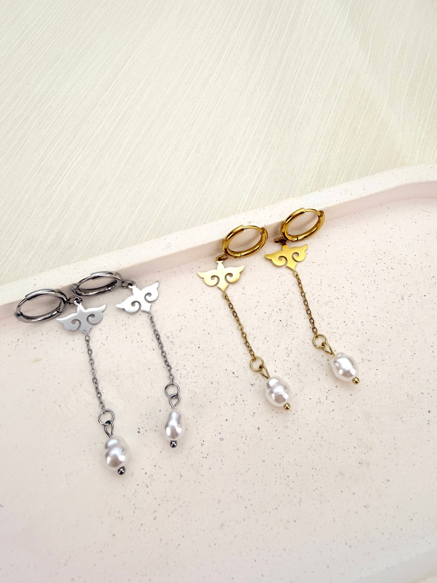 Seren Earrings