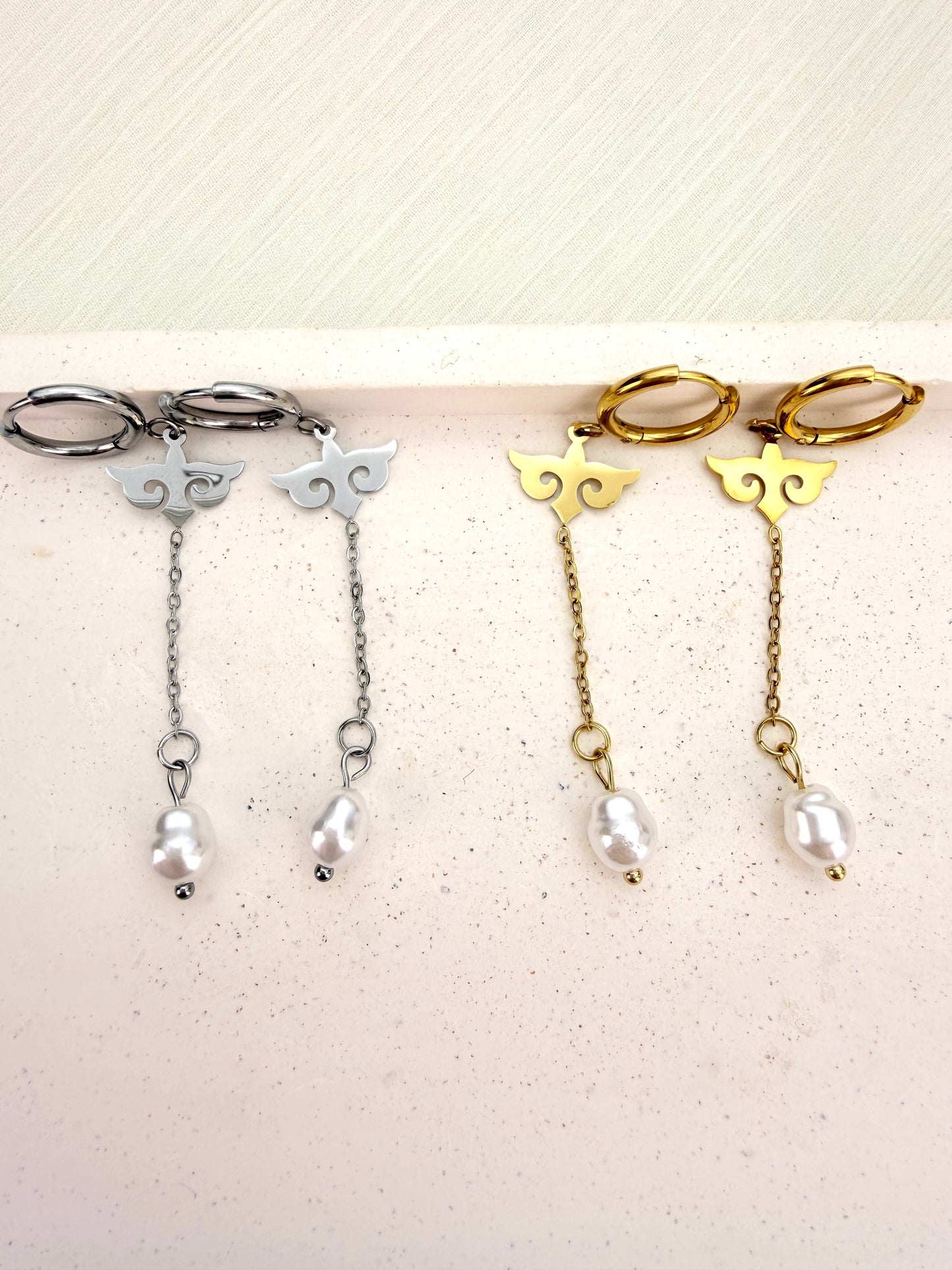 Seren Earrings