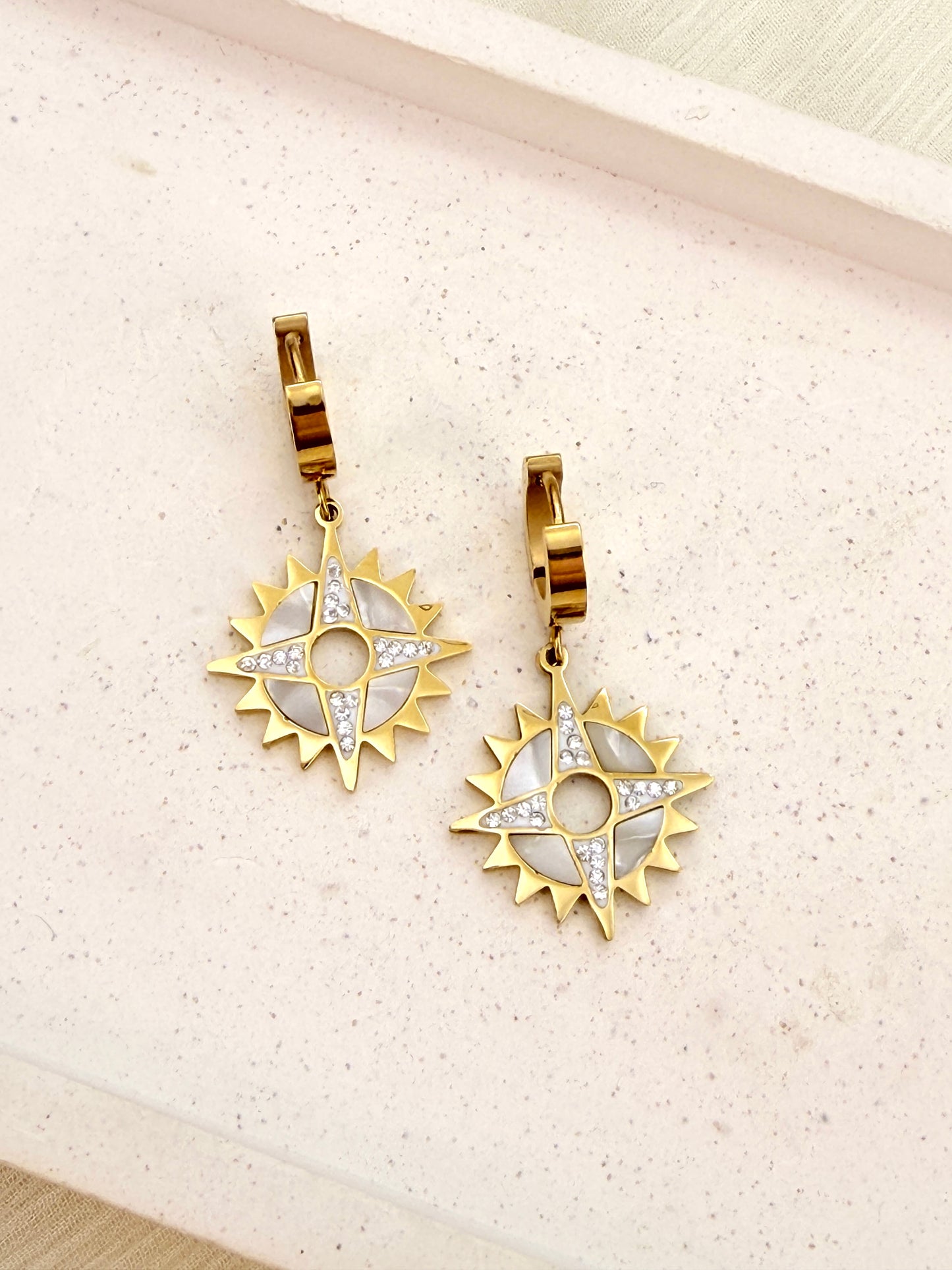 Solara Earrings