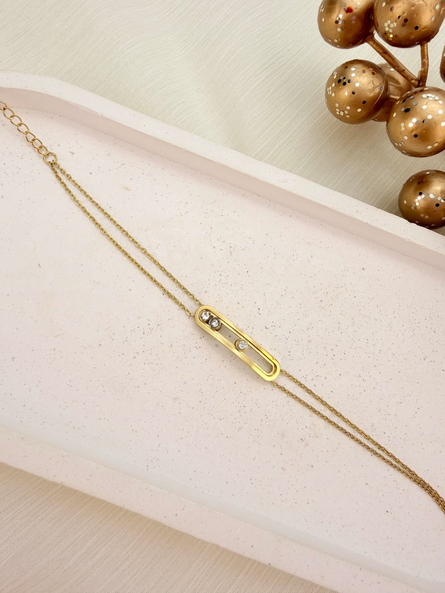 Linea Bracelet