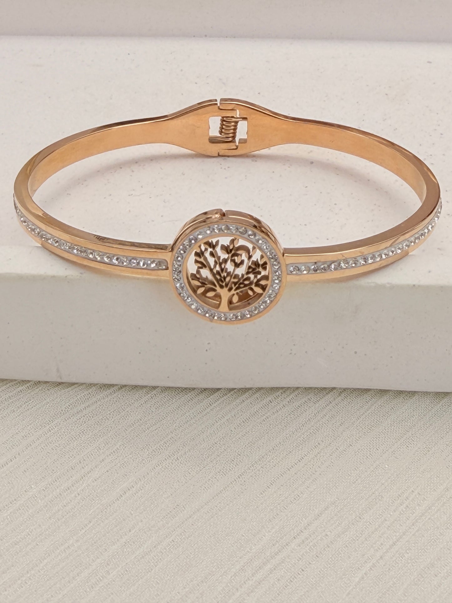 Tree of Life Bangle