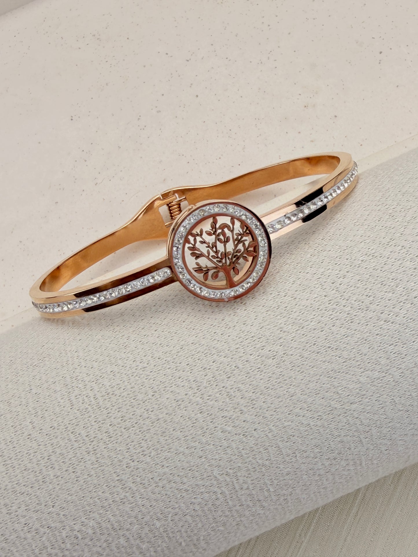 Tree of Life Bangle