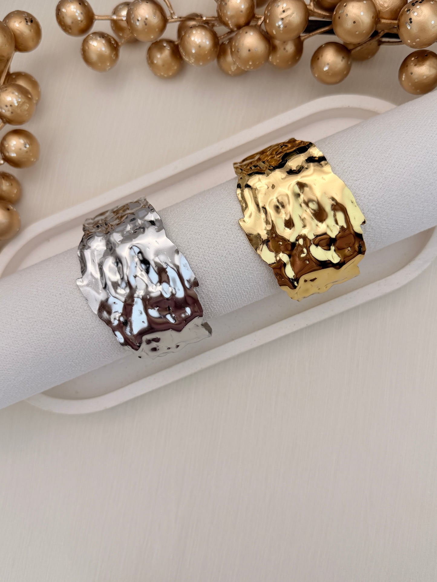 Molten Bangle