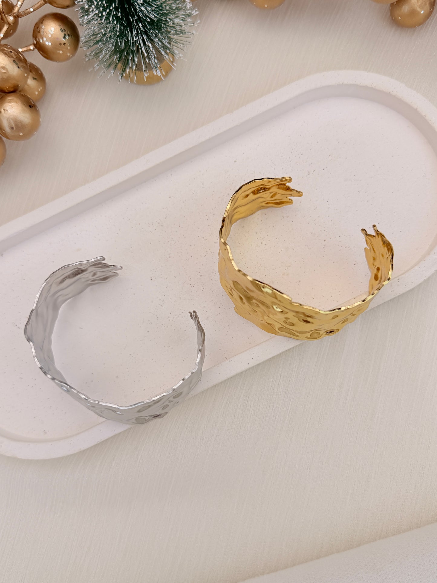 Molten Bangle
