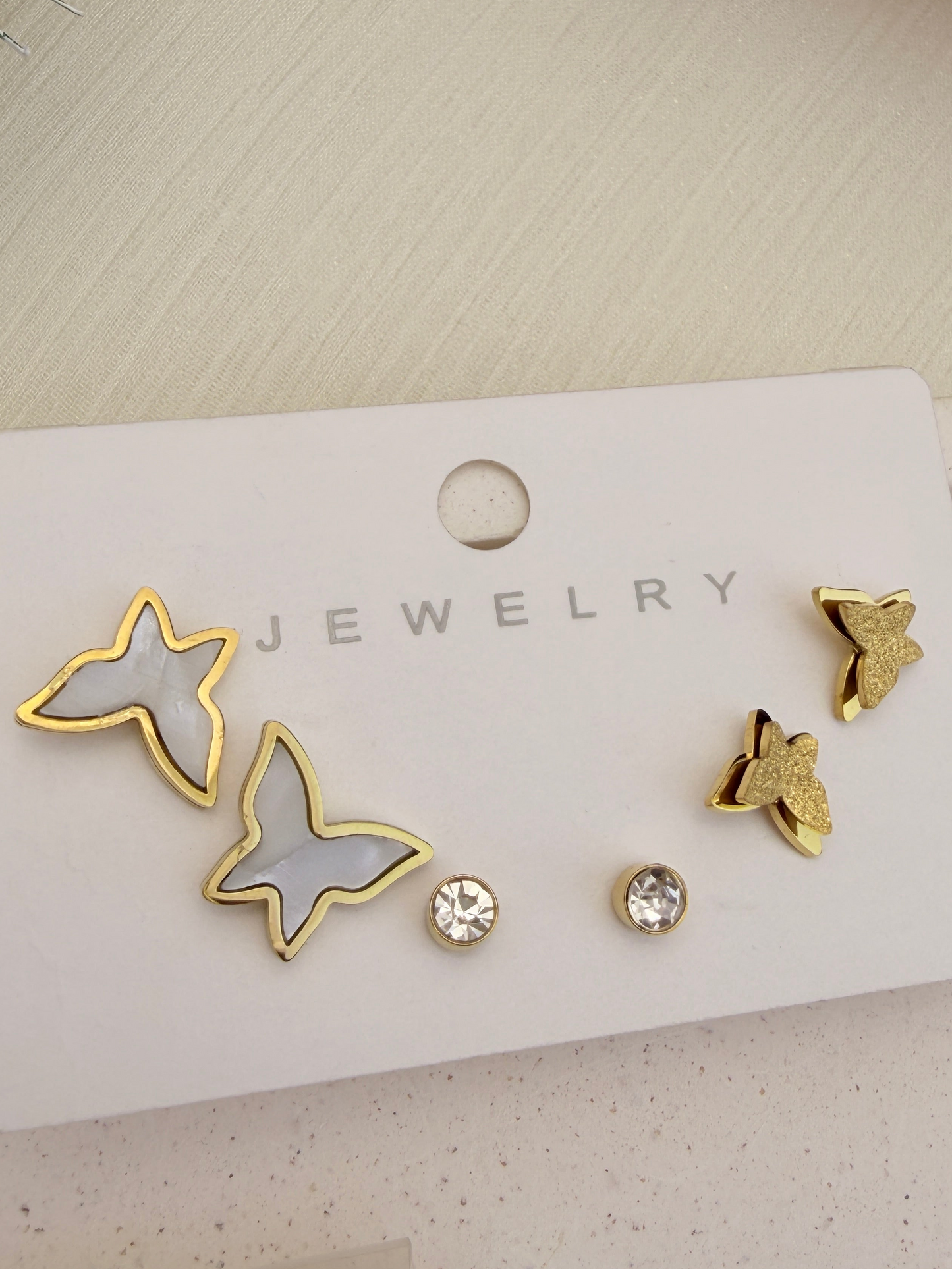 Butterfly Stack Set