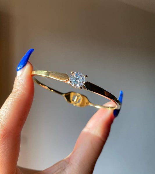The Stone Bangle