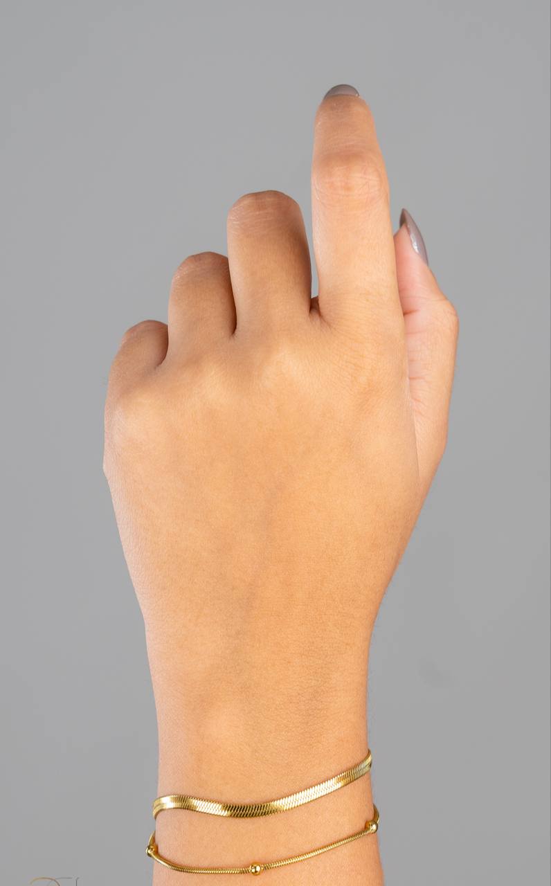 Double Glow Bracelet