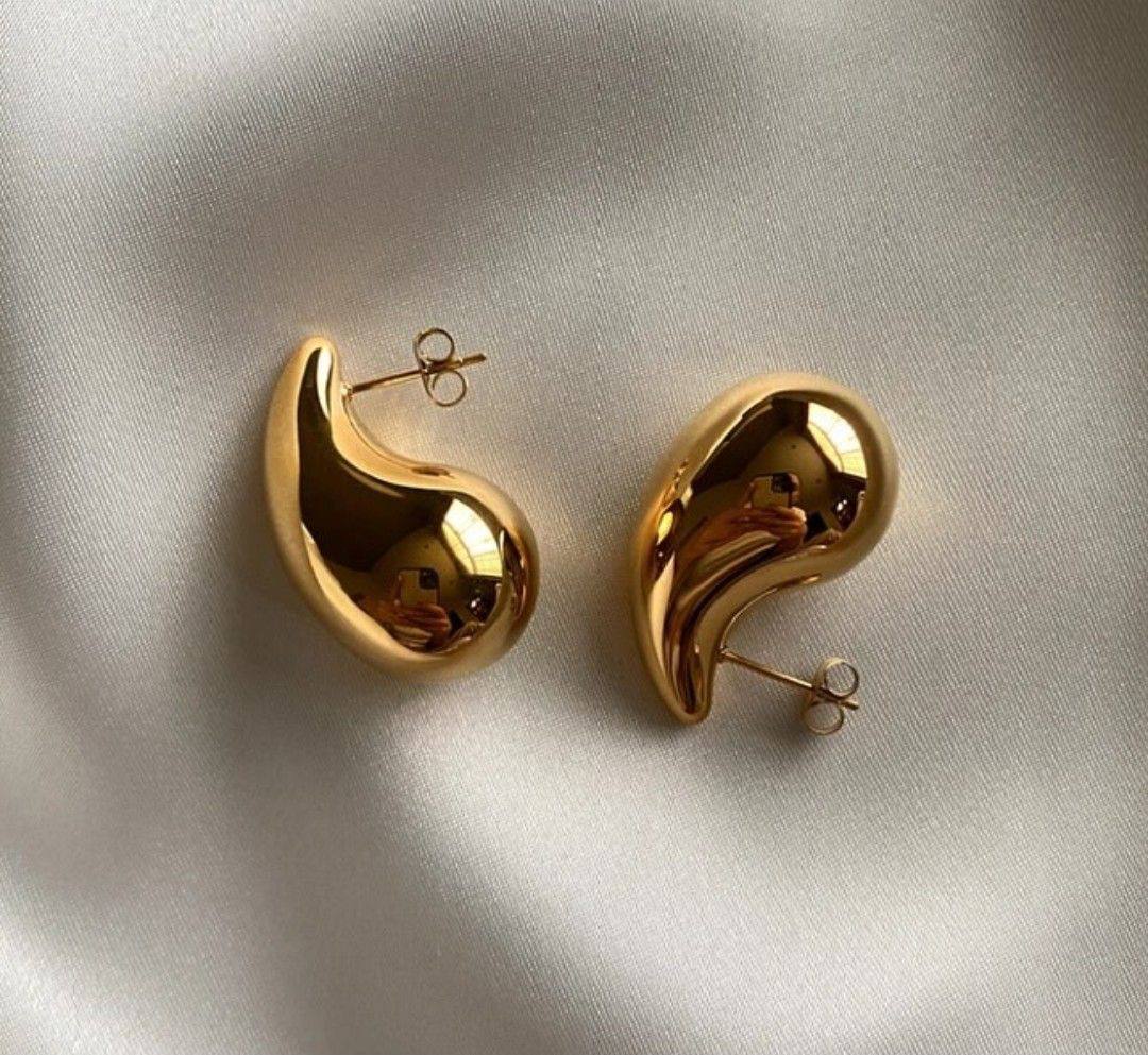Teardrop Earrings