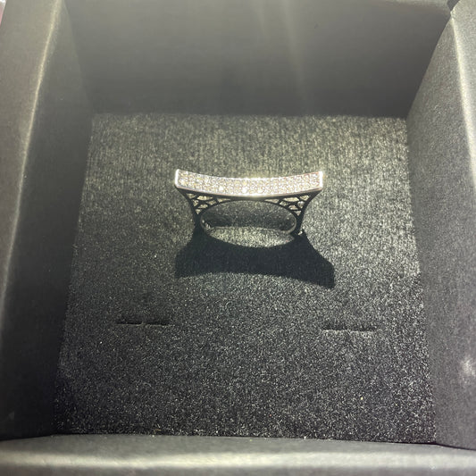 Lux Arc Ring