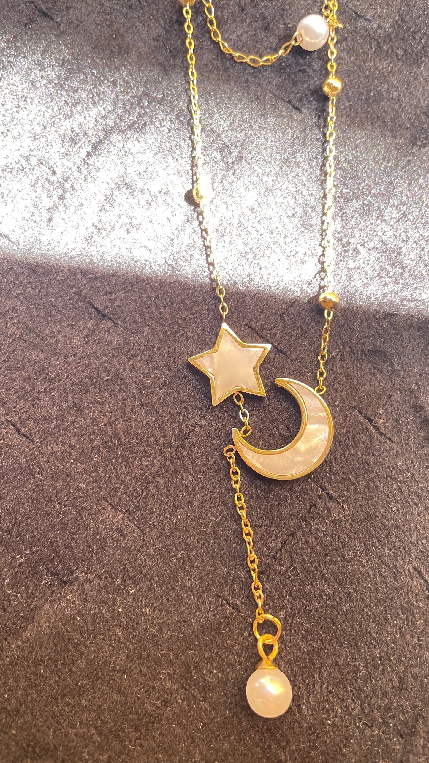 Starlight Necklace