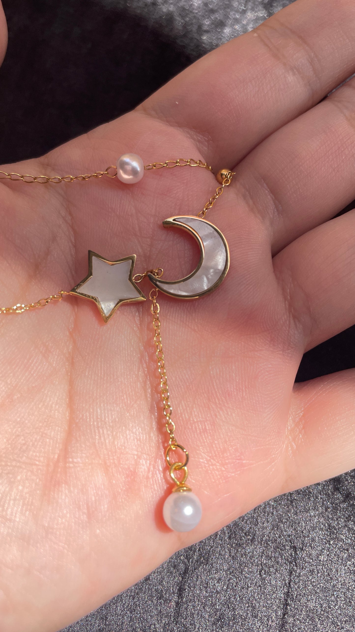 Starlight Necklace