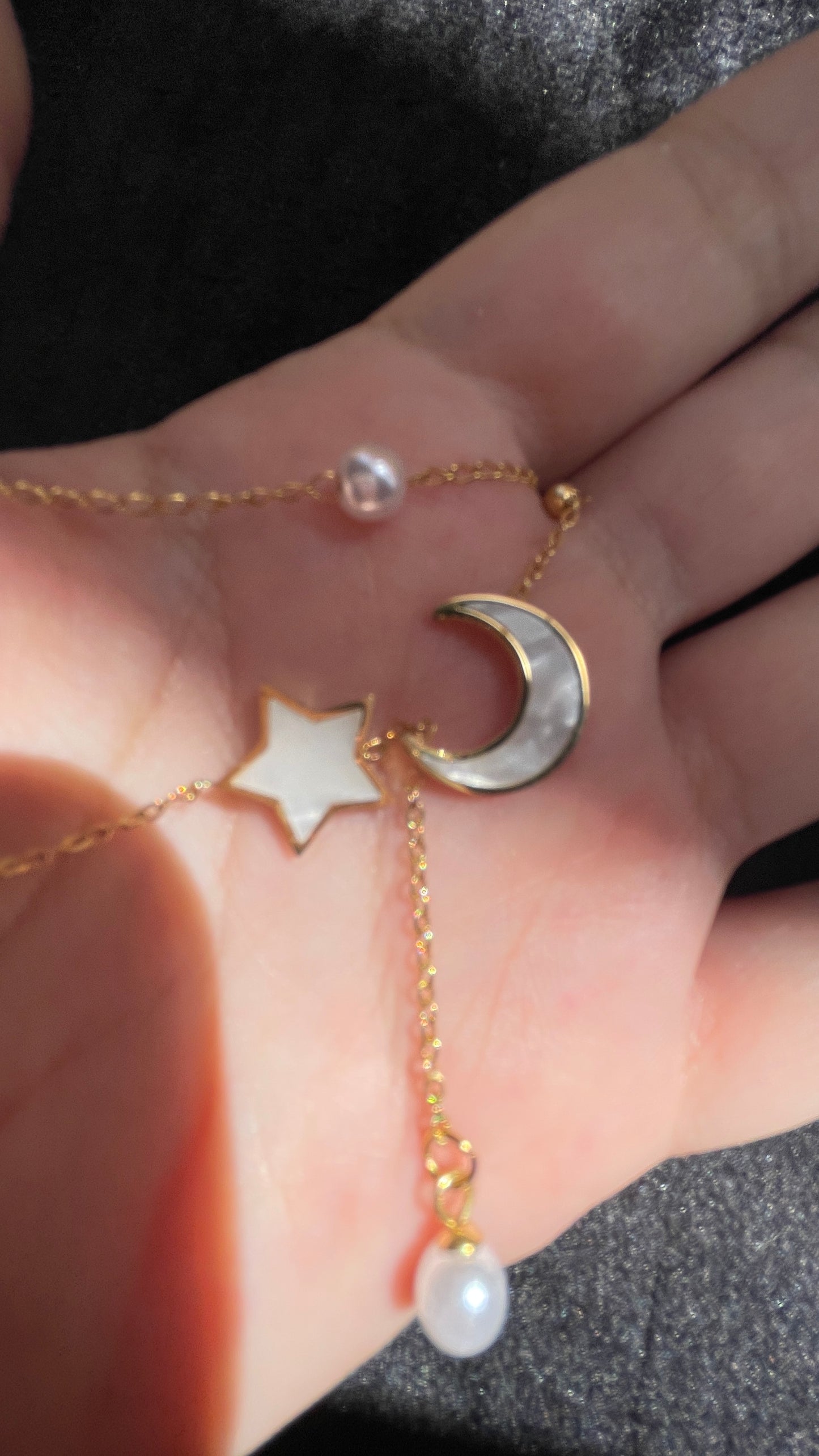 Starlight Necklace