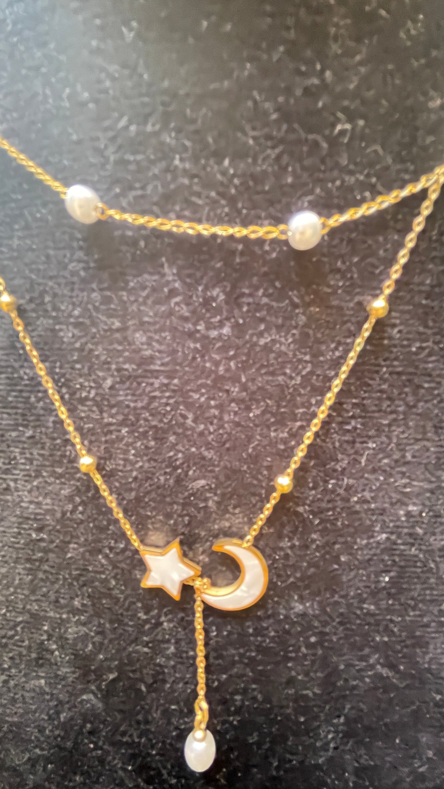 Starlight Necklace