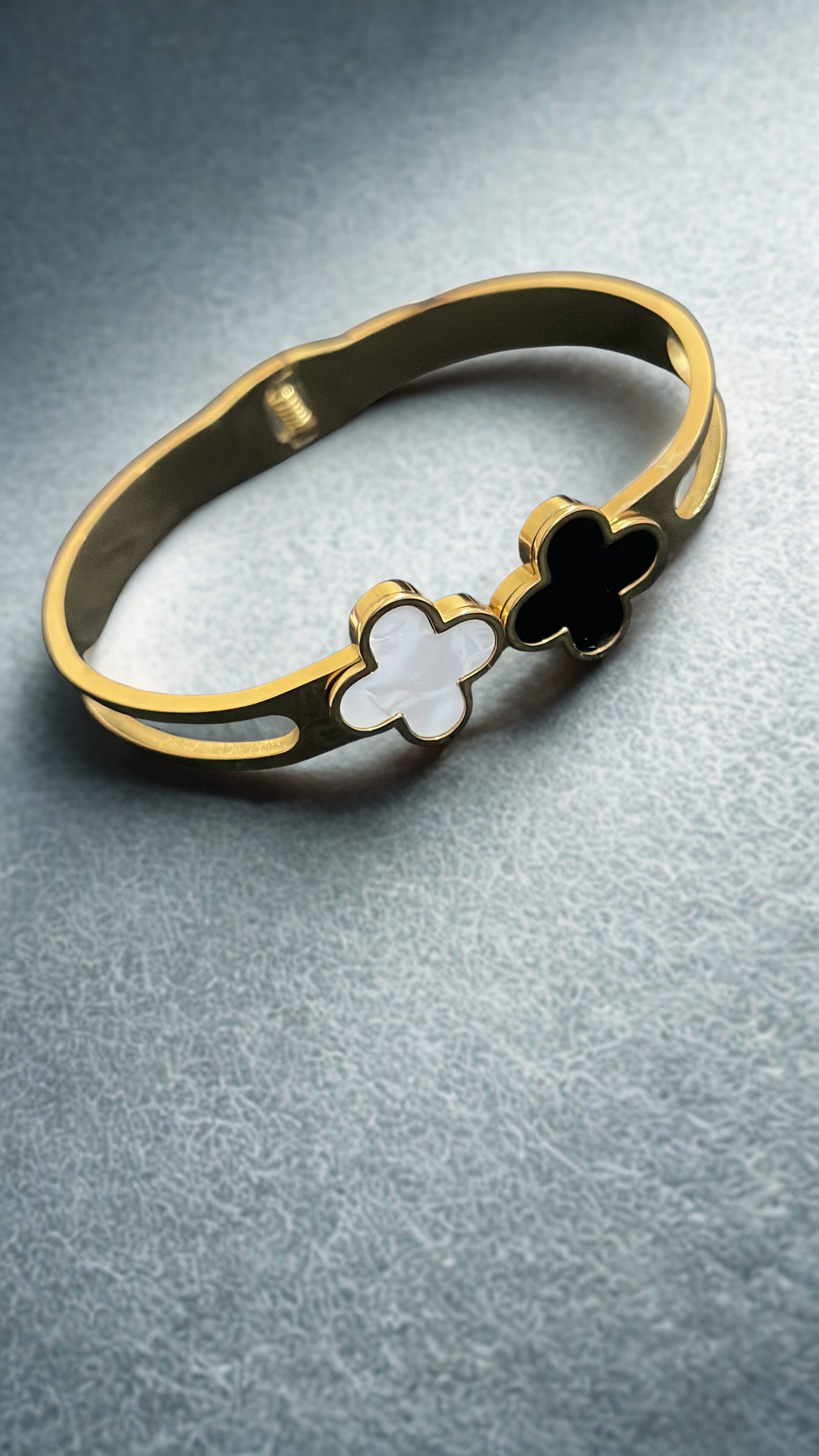 Twin Van Cleef Bracelet