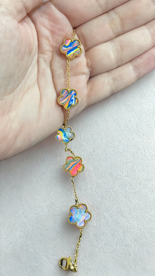Flora Shine Bracelet