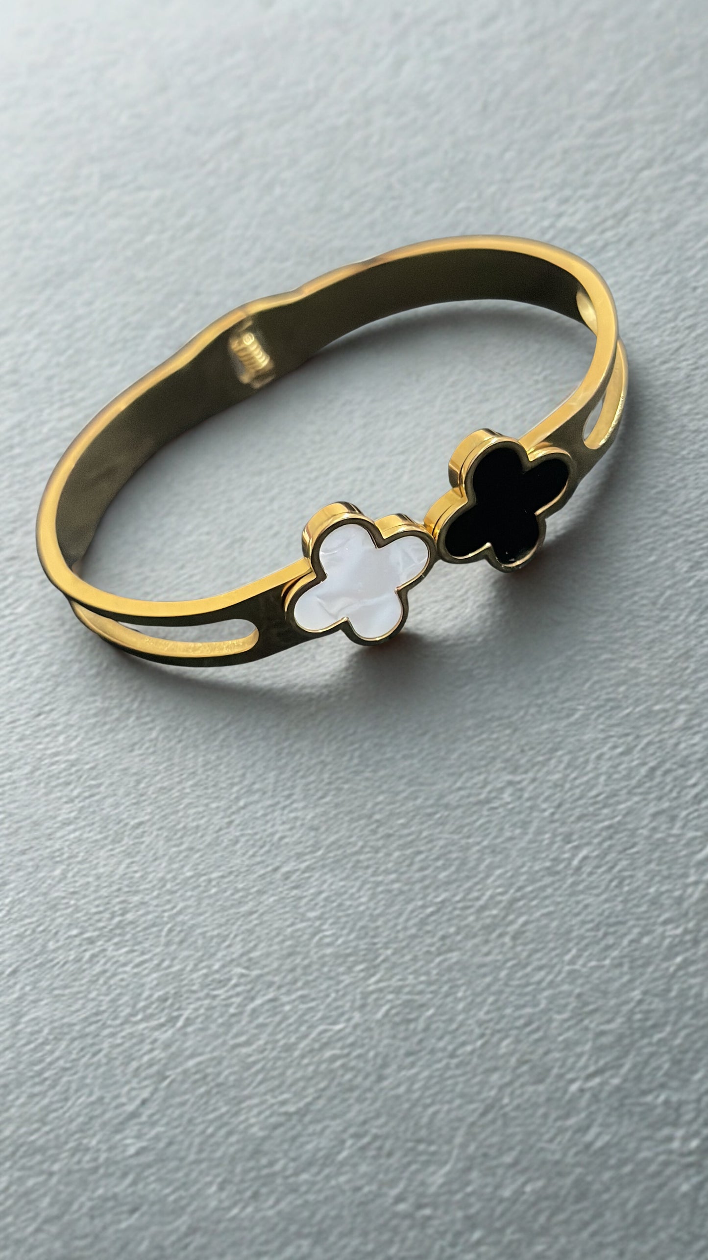 Twin Van Cleef Bracelet