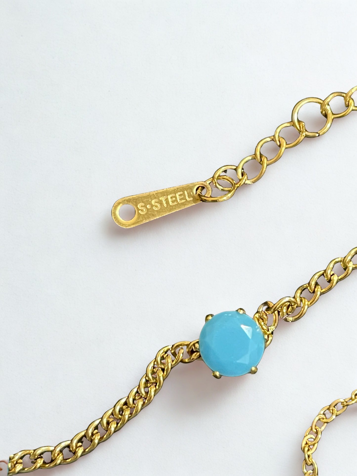 Magic Flower Anklet