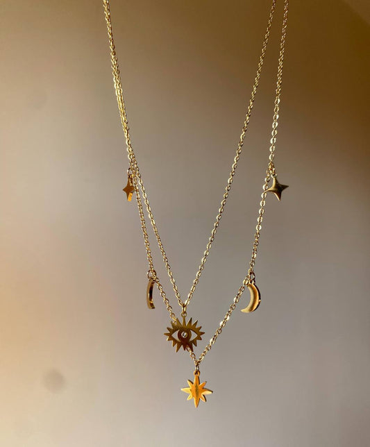 Celestial Necklace