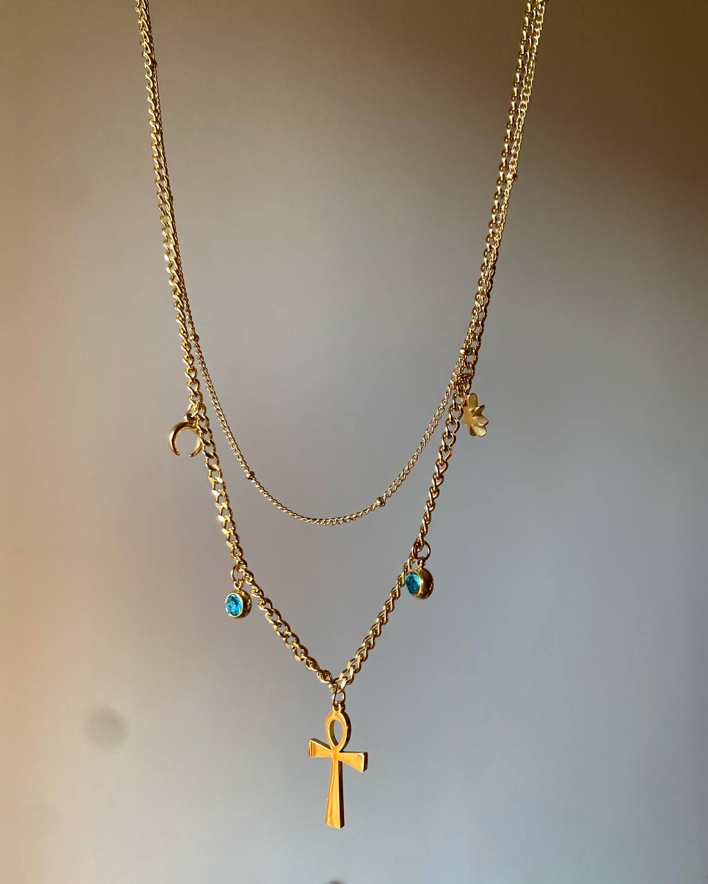 Egyptian Essence Necklace