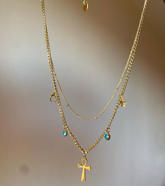 Egyptian Essence Necklace